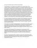 ¿Por qué es importante evaluar la información documentada?