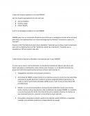 Caso Enron. Cuál es la estrategia contable en el caso ENRON?