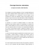 Ensayo sobre la psicología femenina