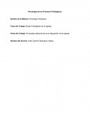 Bases Fisiológicas de la Ingesta