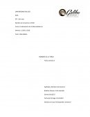 Fundamentos de la Mercadotecnia