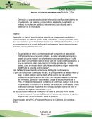 Actividad 5 creación empresa productora y comercializadora de café con panela