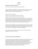 CALIDAD EDUCATIVA. Corrientes educativas y nociones de calidad conexas