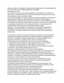 ENSAYO SOBRE LAS FORMAS DE ALMACENAR INFORMACIÓN Y EL RECONOCIMIENTO DE CONTEXTOS DE LOS TRABAJADORES EN COLOMBIA