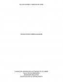 AVIONES Y BARCOS DE PAPEL