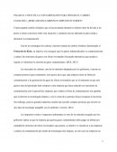 PAGAR EL COSTE DE LA CONTAMINACION PARA FRENAR EL CAMBIO CLIMATICO. ¿MERCADO DELCARBONO O IMPUESTOS VERDES?