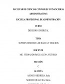 Superintendencia de Banca y Seguros (SBS)