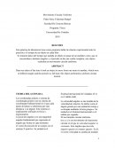 Movimiento Circular Uniforme