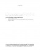 Estudio del trabjo restricción presupuestaria