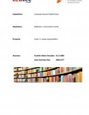 Ensayo argumentativo. La deforestación en Honduras