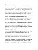 Ensayo Julio César