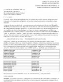 INVESTIGACION TOXICOLOGICA