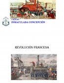 REVOLUCIÓN FRANCESА
