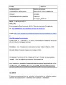 Administracion de proyectos. Ejercicio 2 Un equipo ¿efectivo?