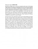 Restaurante Vegano GREEN FORK