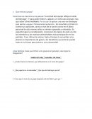 Que motiva al grupo?