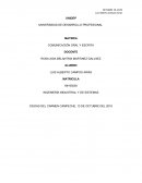 Eulises y su relación con el miedo