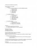Tendencias de investigación de mercados Estudio U&A (usos y actitudes)