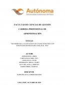 PLAN DE NEGOCIO BAR TEMÁTICO GAMER