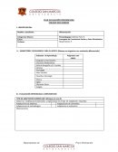 PLAN EVALUACIÓN DIFERENCIADA COLEGIO SAN MARCOS