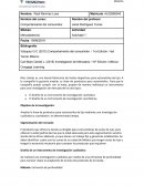 Actividad 1 Comportamiento del consumidor