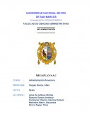 AUDITORIA DE MEGAPLAX