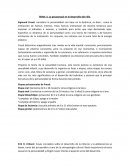 Lo psicosexual en el desarrollo del niño