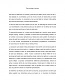 Reseña critica de The trending of suicide