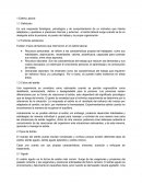 Estres Laboral. Ciclos del estrés