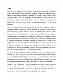 1984. La opresión totalitaria y la lucha por la individualidad