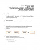 Evidencia de Aprendizaje: 2. Analizando la organización