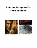 Ensayo Comparativo Libro EL TUNEL