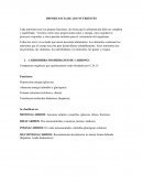 IMPORTANCIA DE LOS NUTRIENTES