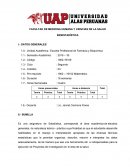 SILABO BIOESTADISTICA
