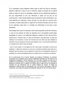 El perfil del mexicano