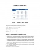 Desarrollo de experimentos