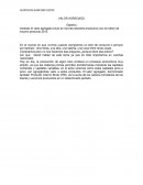 VALOR AGREGADO Objetivo