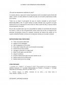 EL CANTO Y SUS TÉCNICAS DE VOCALIZACIÓN