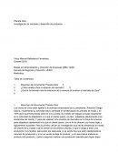 Planeta Zara: Investigación de mercado y desarrollo de productos