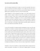 Las cuevas de las maravillas