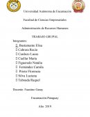 Recursos Humanos de la Empresa FASHION BOUTIQUE