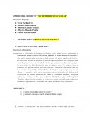 PROYECTO “USO DESMEDIDO DEL CELULAR”