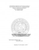 Ciclo de aprendizaje estrategico