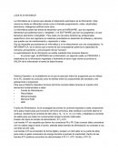 Informatica. ¿Qué es la informática?