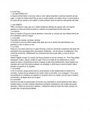 Resumen de la Rana Ping