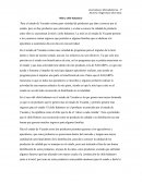 Miel y chile habanero