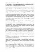 El impacto de las Microfinanzas con relación a la inclusión financiera