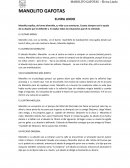 MANOLITO GAFOTAS. ELVIRA LINDO