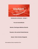 Foro impacto de las organizaciones al no cumplir la normatividad