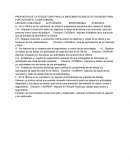 PROPUESTA DE LA ESTRUCTURA PARA LA IMPLEMENTACIÓN DE ACTIVIDADES PARA FORTALECER EL CLIMA LABORAL